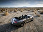 Shelby GT500 Convertible SVT 2009 года